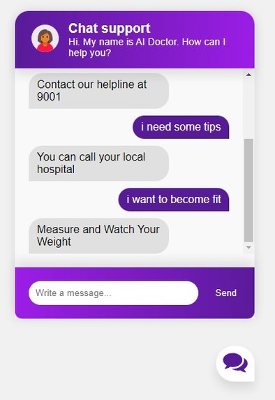 Fitify – screenshot 4