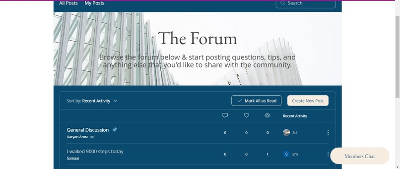 Fitify – screenshot 5