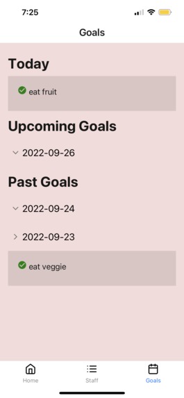 Care Companion – screenshot 5