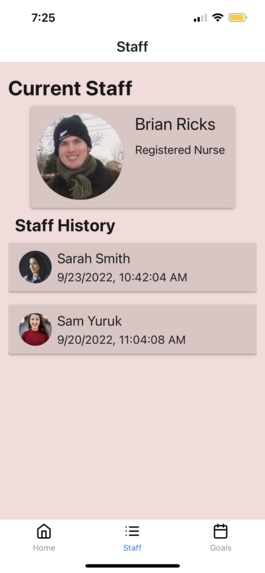Care Companion – screenshot 3
