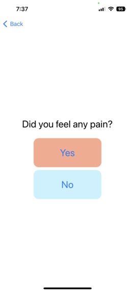 Healthify – screenshot 7