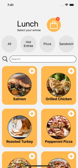 Room Service – screenshot 2