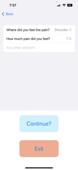Healthify – screenshot 8
