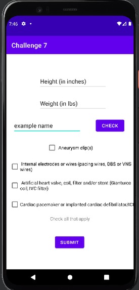 Children's Health Infrastructure – screenshot 1