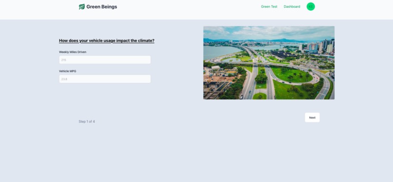 Green Beings – screenshot 2