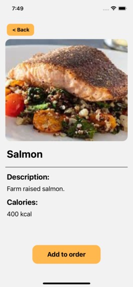 Room Service – screenshot 3