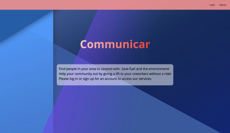 19 - Communicar – screenshot 1