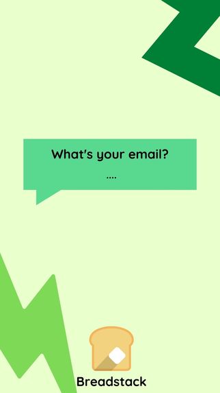 Breadstack retirement plan app – screenshot 2