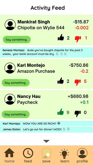 Breadstack retirement plan app – screenshot 6