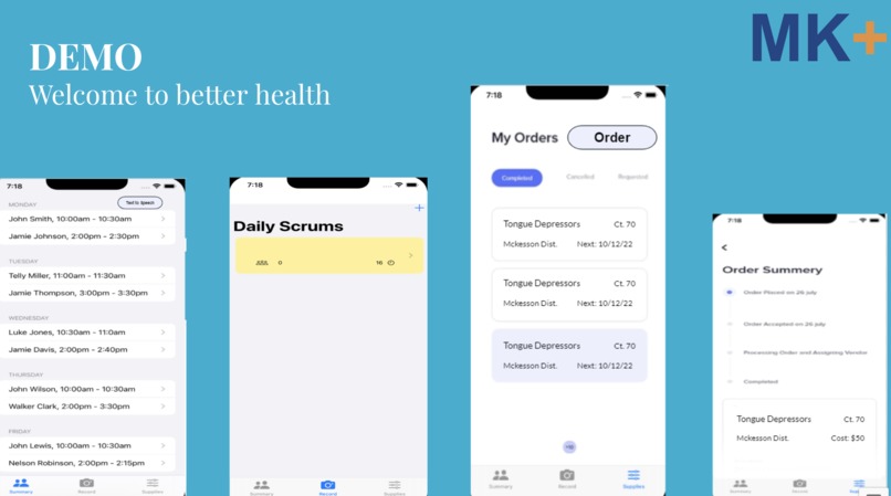 Mckesson+ – screenshot 1