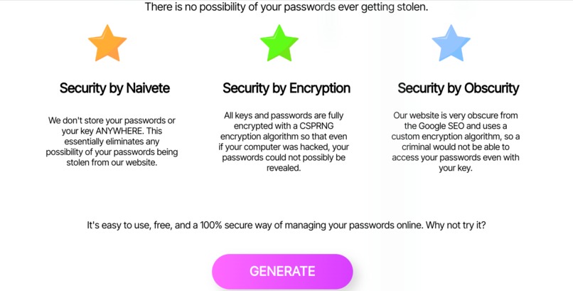 Team43 - KeyMaster – screenshot 2