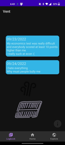 4 Vent – screenshot 3