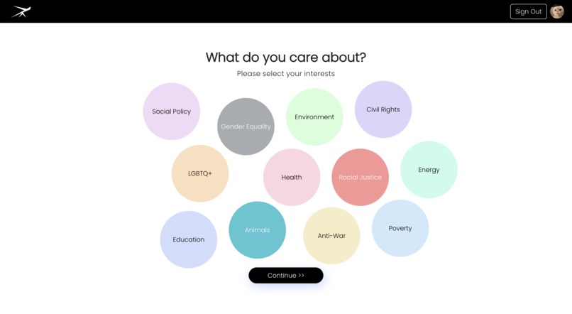 Aktiv – screenshot 2