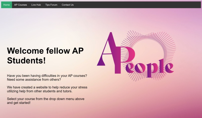 APeople – screenshot 1