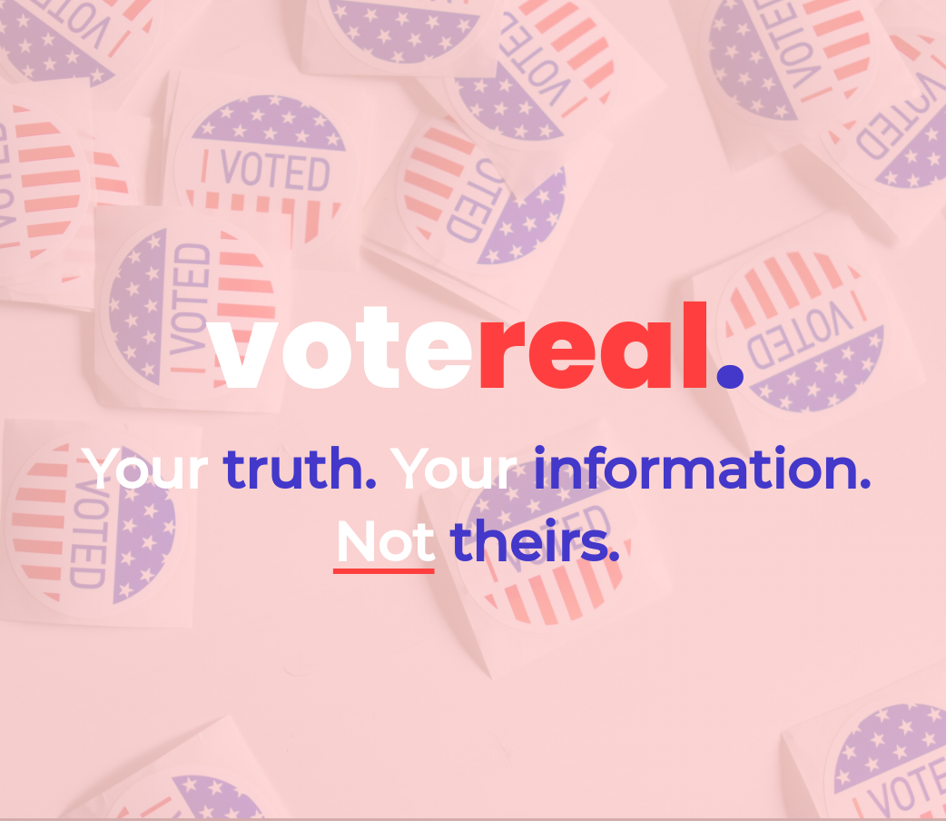 votereal. Devpost