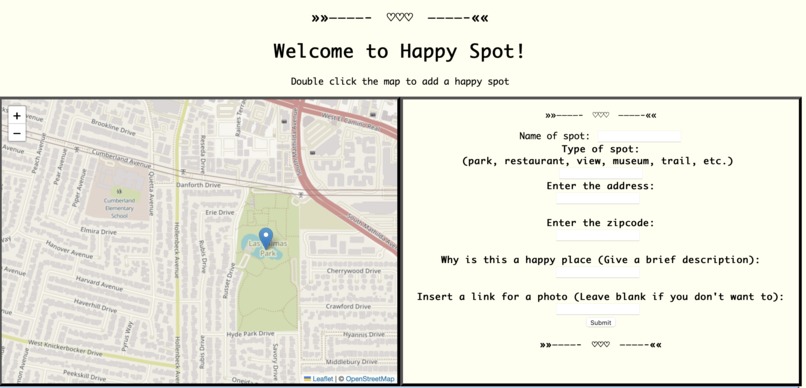 16 HappySpot – screenshot 2