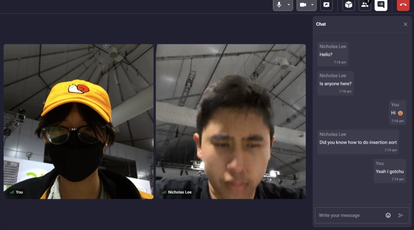 APeople – screenshot 2