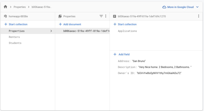 Housing4All – screenshot 1