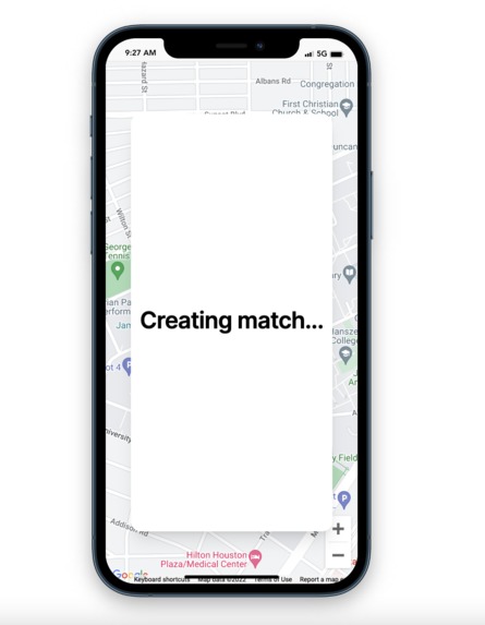 Walkify – screenshot 2
