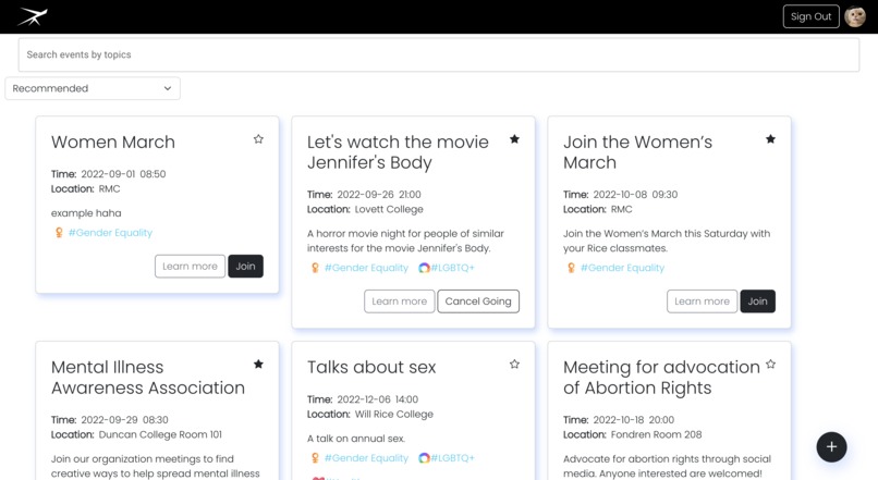 Aktiv – screenshot 1