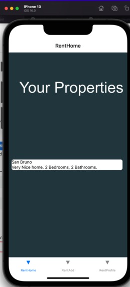 Housing4All – screenshot 2