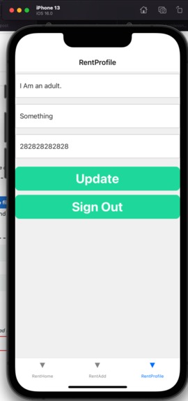 Housing4All – screenshot 3