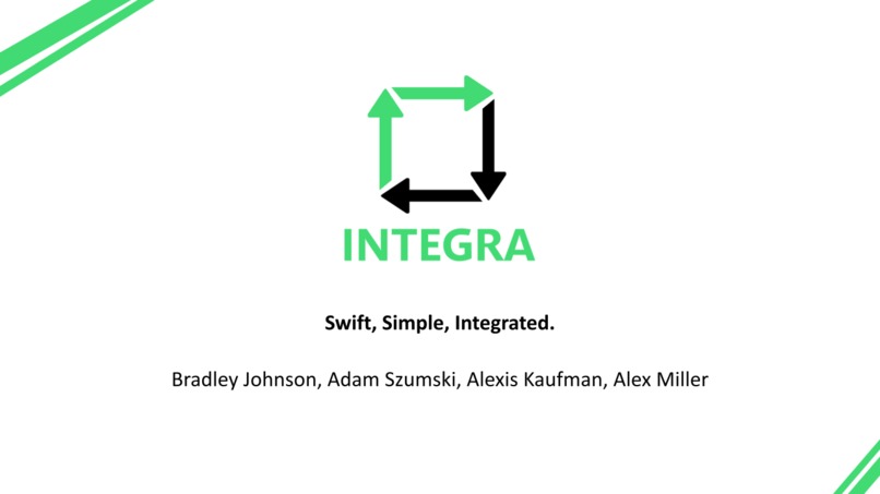 Integra – screenshot 1