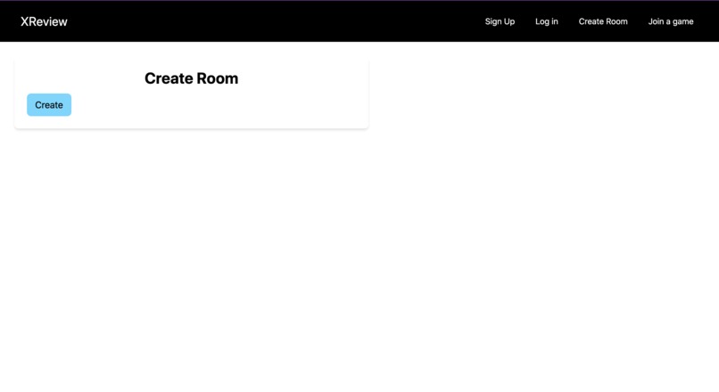 XReview – screenshot 3
