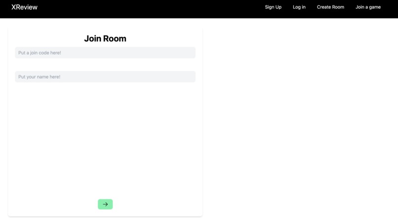 XReview – screenshot 4