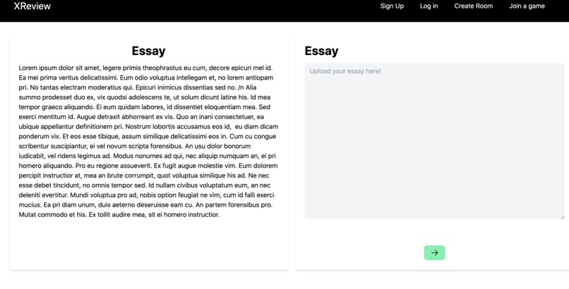 XReview – screenshot 5