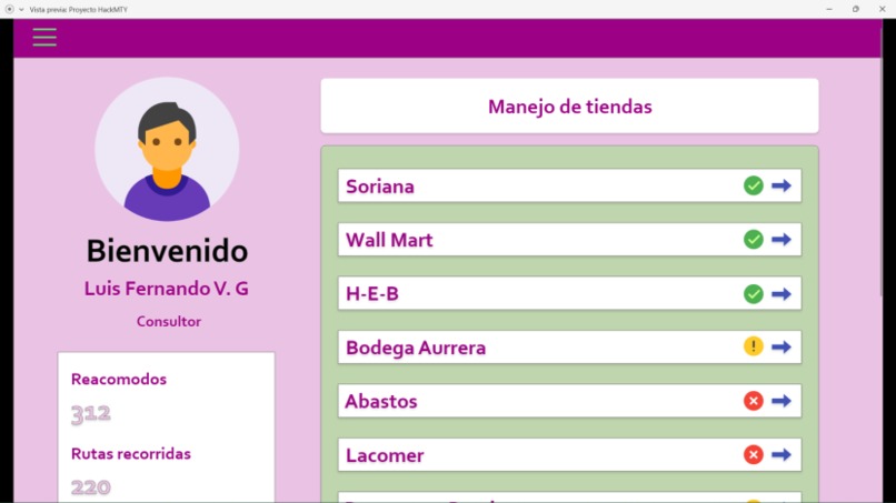 Administrador de recursos Tenzin – screenshot 1