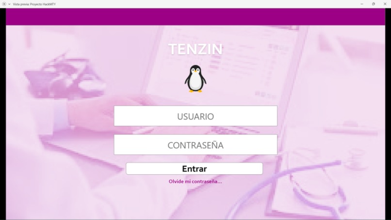 Administrador de recursos Tenzin – screenshot 2
