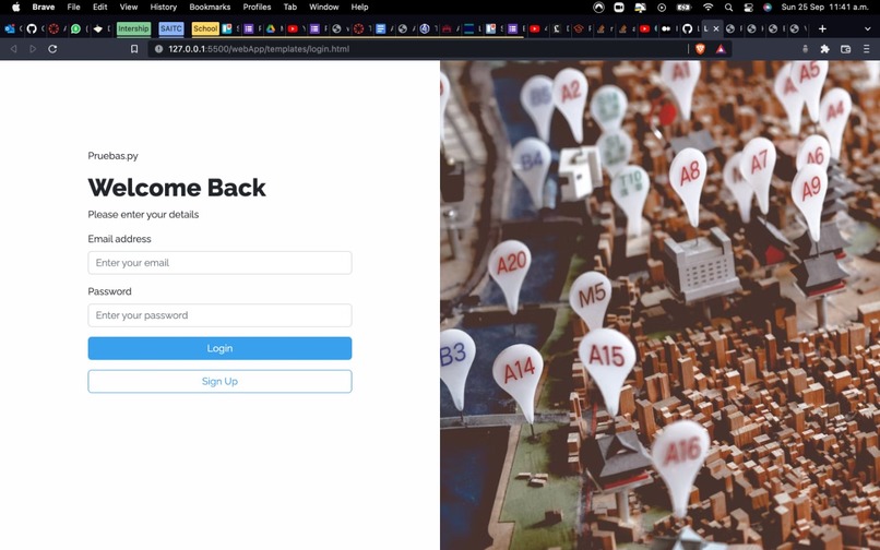Carpooling Routes Optimizer – screenshot 3