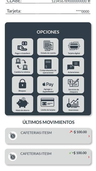BANORTE Y SU BANCA DIGITAL – screenshot 5
