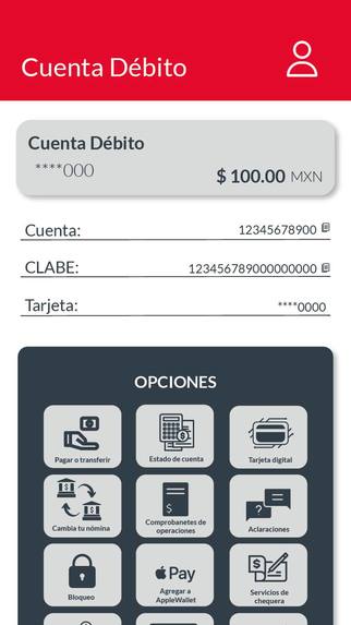 BANORTE Y SU BANCA DIGITAL – screenshot 6