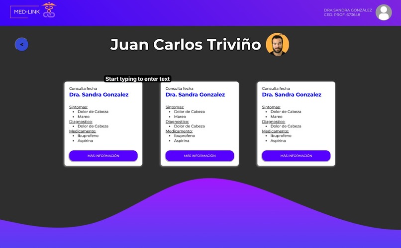 Med-Link – screenshot 4