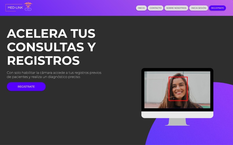 Med-Link – screenshot 1