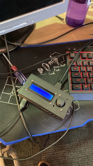 Blackbox – screenshot 1
