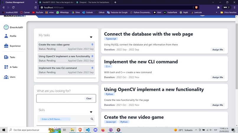 Clueless Management – screenshot 3
