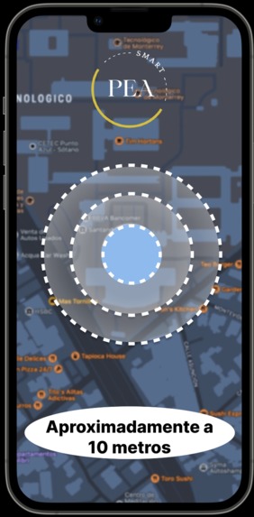 Smart PEA – screenshot 2
