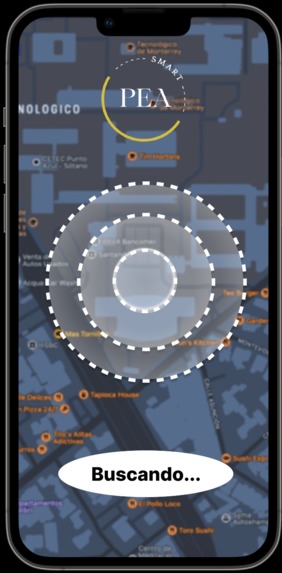 Smart PEA – screenshot 1
