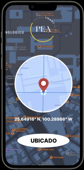 Smart PEA – screenshot 4