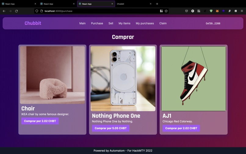 Chubbit – screenshot 4