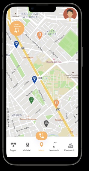 Activitas – screenshot 1