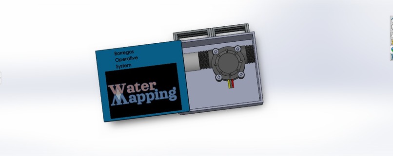 Water Mapping – screenshot 2