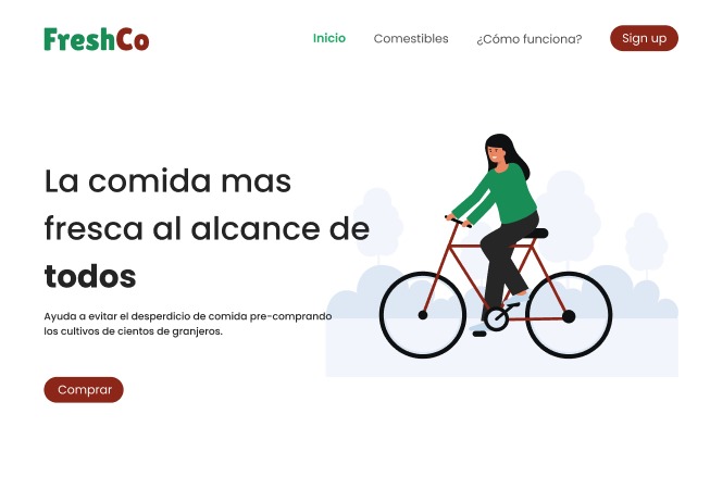 FreshCo. – screenshot 2