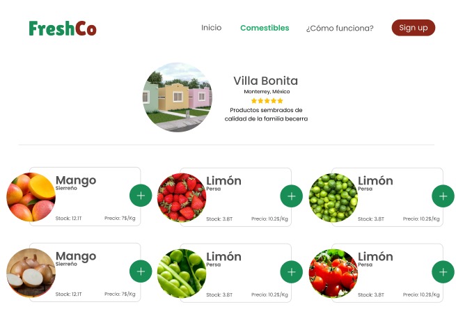 FreshCo. – screenshot 4