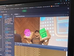 Chemistry AR – screenshot 1