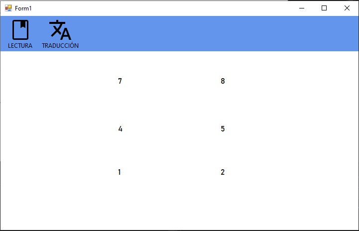 Point to Point – screenshot 1