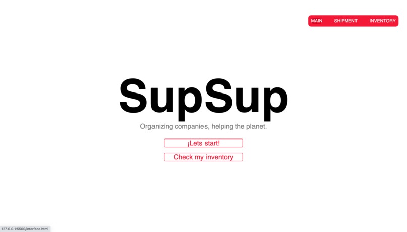 SupSup – screenshot 1